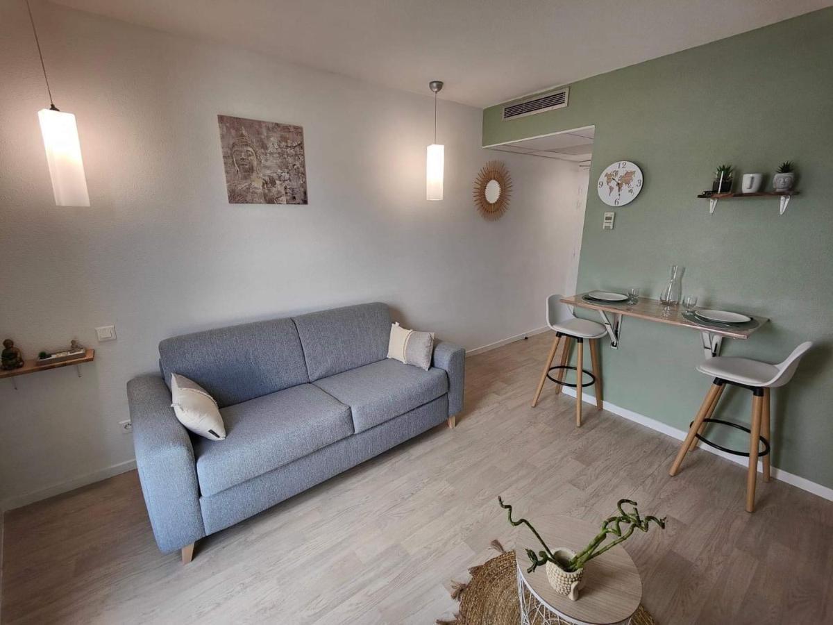 La Zenitude, Proche De La Gare, Ambiance Zen, Residence La Closeraie Lourdes Luaran gambar